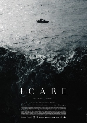 Icare - Belgian Movie Poster (thumbnail)