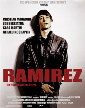 Ramirez - Spanish Movie Poster (thumbnail)