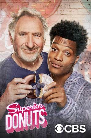 &quot;Superior Donuts&quot; - Movie Poster (thumbnail)