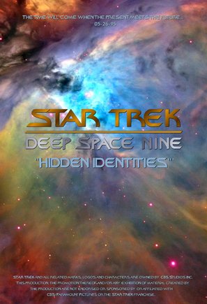 Star Trek: Hidden Identities - Movie Poster (thumbnail)