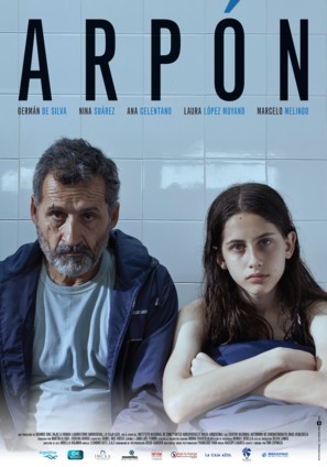Arp&oacute;n - Argentinian Movie Poster (thumbnail)