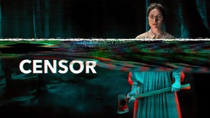 Censor - British Video on demand movie cover (thumbnail)
