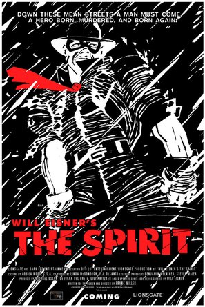 The Spirit - Movie Poster (thumbnail)