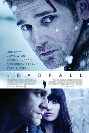 Deadfall - Movie Poster (thumbnail)