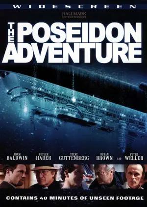 Image result for the poseidon adventure movie poster