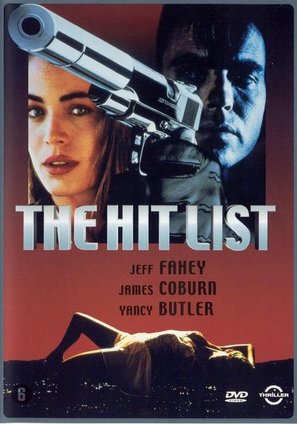 The Hit List - DVD movie cover (thumbnail)