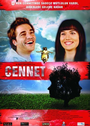 Cennet - Turkish poster (thumbnail)