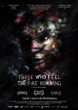 Those Who Feel the Fire Burning - Dutch Movie Poster (thumbnail)