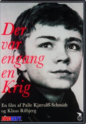 Der var engang en krig - Danish Movie Poster (thumbnail)