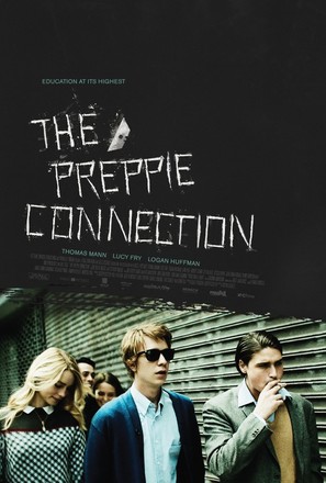 The Preppie Connection - Movie Poster (thumbnail)