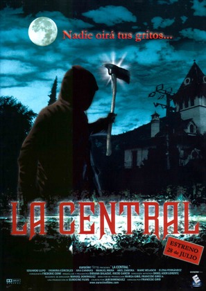 Central, La - Spanish Movie Poster (thumbnail)