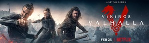 &quot;Vikings: Valhalla&quot; - Movie Poster (thumbnail)