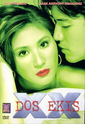 Dos ekis - Philippine Movie Cover (thumbnail)