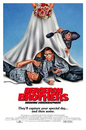 Bergeron Brothers: Wedding Videographers - Movie Poster (thumbnail)