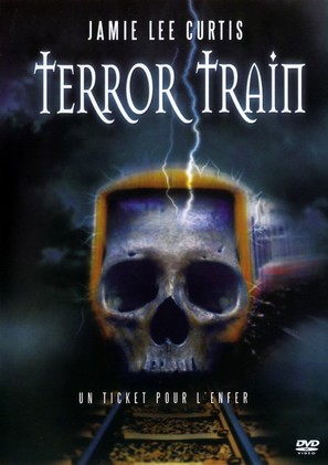 Terror Train - French Movie Cover (thumbnail)