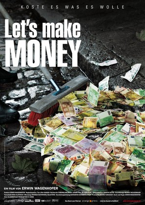 Let&#039;s Make Money - Austrian Movie Poster (thumbnail)