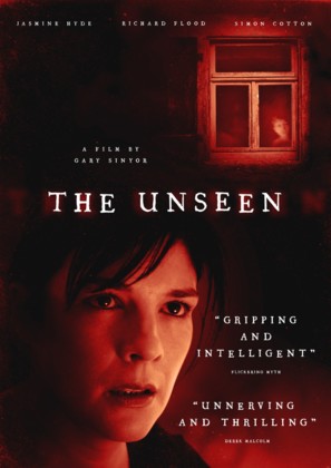 The Unseen - Movie Cover (thumbnail)