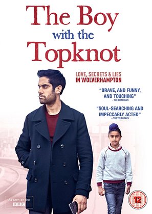 The Boy with the Topknot - British Movie Cover (thumbnail)