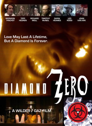 Diamond Zero - Movie Poster (thumbnail)