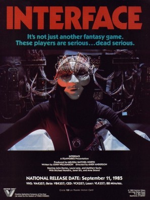 Interface - Movie Poster (thumbnail)