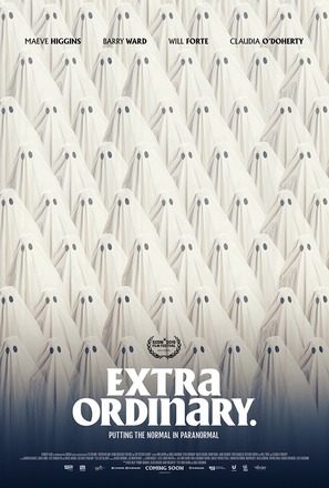 Extra Ordinary - Irish Movie Poster (thumbnail)