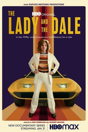 &quot;The Lady and the Dale&quot; - Movie Poster (thumbnail)