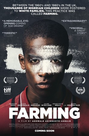 Farming - British Movie Poster (thumbnail)