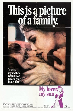 My Lover My Son - Movie Poster (thumbnail)