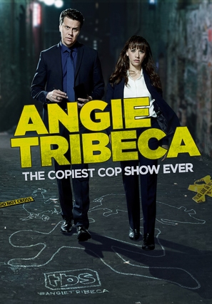 &quot;Angie Tribeca&quot; - Movie Poster (thumbnail)