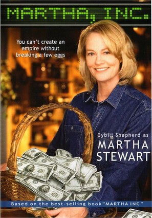 Martha, Inc.: The Story of Martha Stewart - Movie Cover (thumbnail)