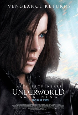 Underworld: Awakening - Movie Poster (thumbnail)