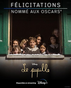 Le pupille - French Movie Poster (thumbnail)