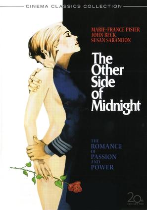 The Other Side of Midnight - DVD movie cover (thumbnail)