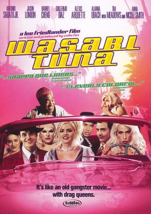 Wasabi Tuna - DVD movie cover (thumbnail)