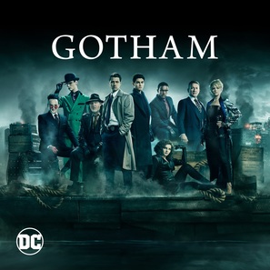 &quot;Gotham&quot; - Movie Cover (thumbnail)