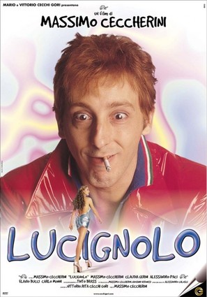 Lucignolo - Italian Movie Poster (thumbnail)