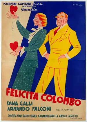 Felicita Colombo Poster