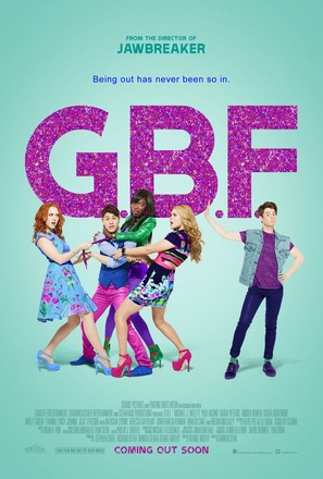 G.B.F. - Movie Poster (thumbnail)
