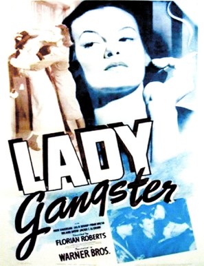 Lady Gangster - Movie Poster (thumbnail)