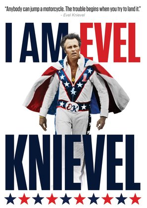 I Am Evel Knievel - DVD movie cover (thumbnail)