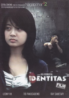 Identitas - Indonesian Movie Poster (thumbnail)