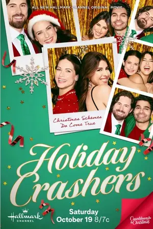 Holiday Crashers Poster