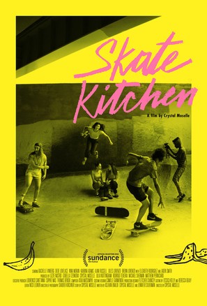 Skate Kitchen - Movie Poster (thumbnail)