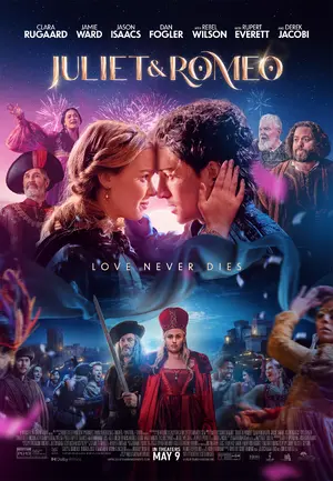 Juliet & Romeo Poster