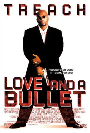 Love And A Bullet - Movie Poster (thumbnail)