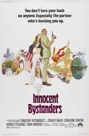Innocent Bystanders - Movie Poster (thumbnail)