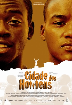 Cidade dos Homens - Brazilian poster (thumbnail)