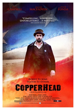 Copperhead - Movie Poster (thumbnail)