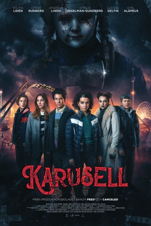 Karusell - Swedish Movie Poster (thumbnail)