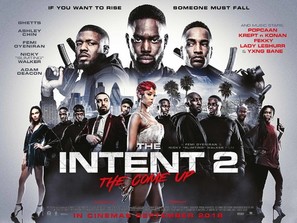 The Intent 2: The Come Up - British Movie Poster (thumbnail)